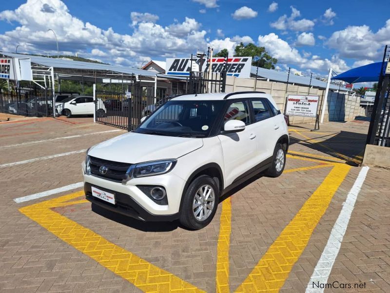 Toyota Urban Cruiser 1.5 XS A/T in Namibia