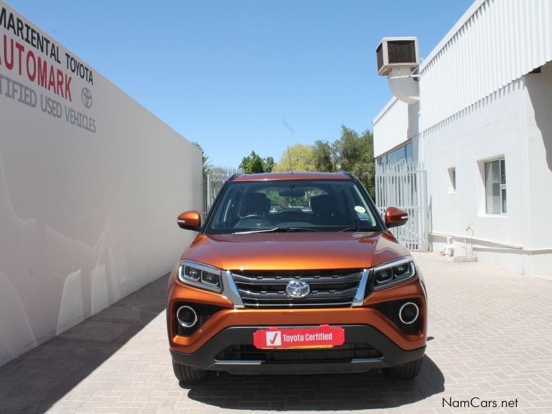 Toyota Urban Cruiser 1.5 Xs MT in Namibia