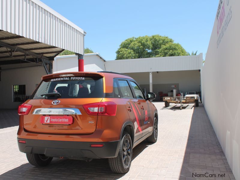 Toyota Urban Cruiser 1.5 Xs MT in Namibia