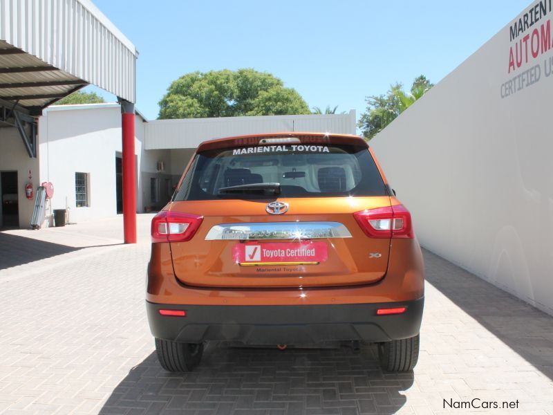 Toyota Urban Cruiser 1.5 Xs MT in Namibia