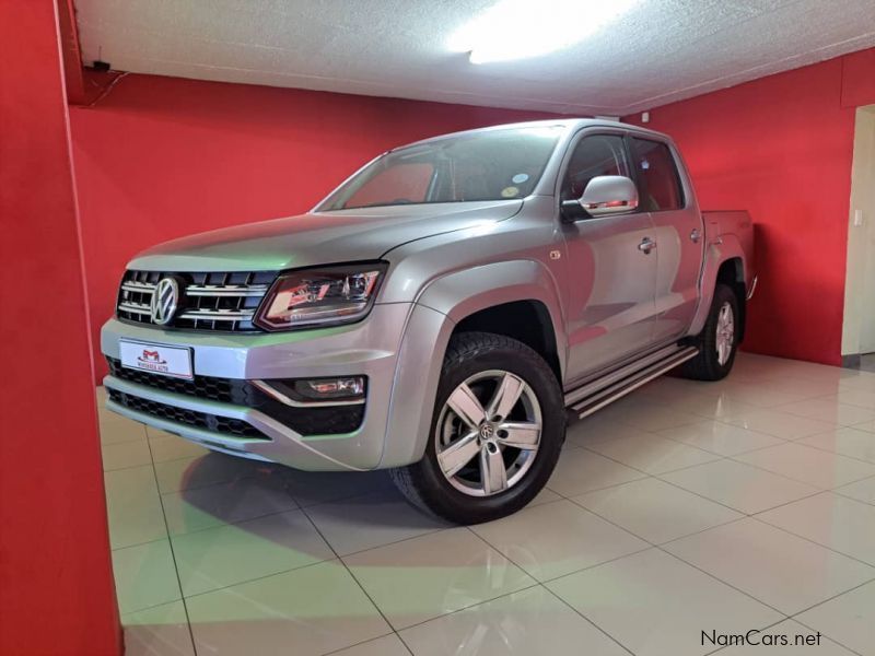 Volkswagen Amarok 3.0TDi V6 H-line 190kw 4motion DC AT in Namibia