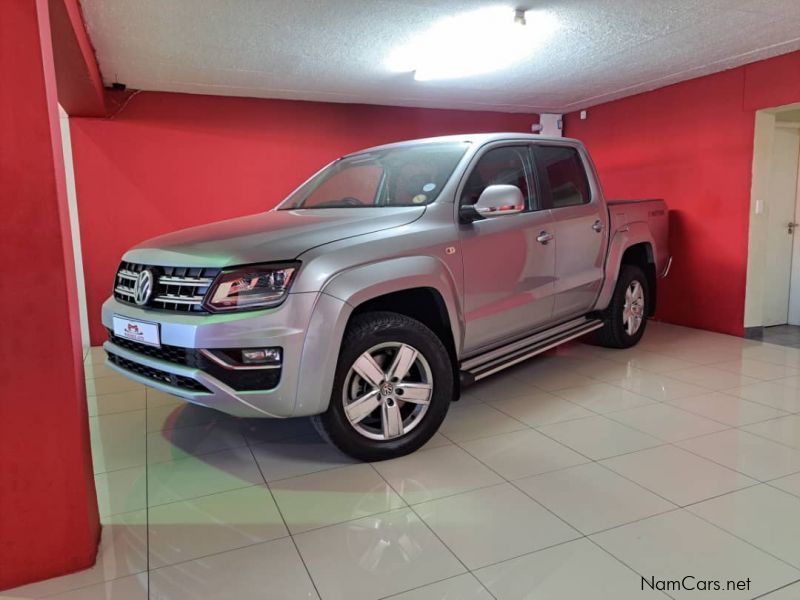 Volkswagen Amarok 3.0TDi V6 H-line 190kw 4motion DC AT in Namibia