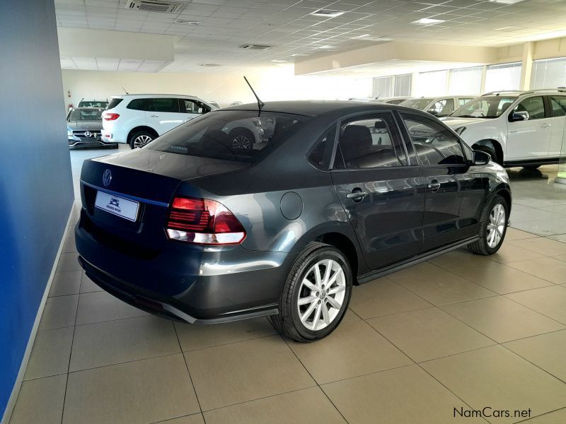 Volkswagen Polo GP 1.4 Comfortline in Namibia