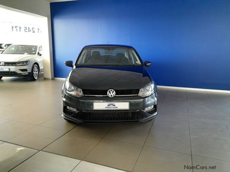 Volkswagen Polo GP 1.4 Comfortline in Namibia