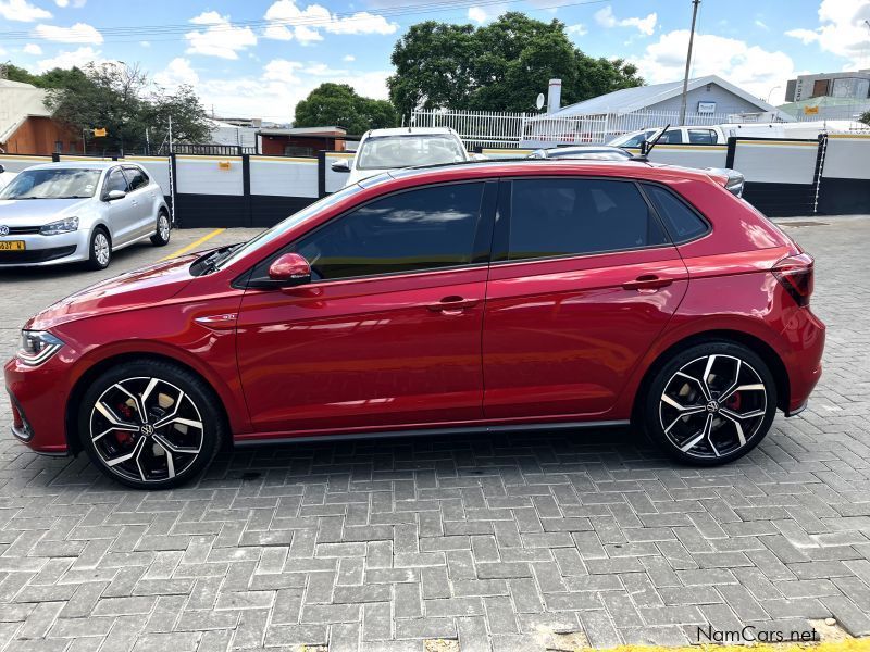 Volkswagen Polo GTI 2.0 TSI DSG in Namibia