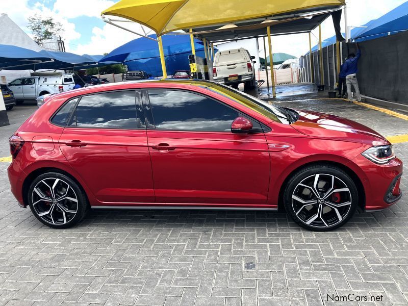 Volkswagen Polo GTI 2.0 TSI DSG in Namibia