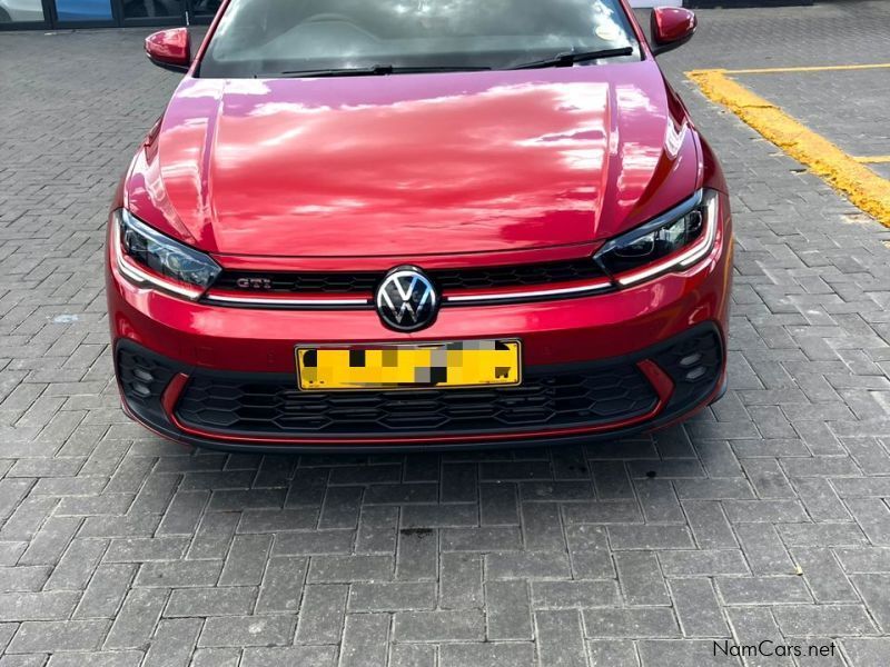 Volkswagen Polo GTI 2.0 TSI DSG in Namibia