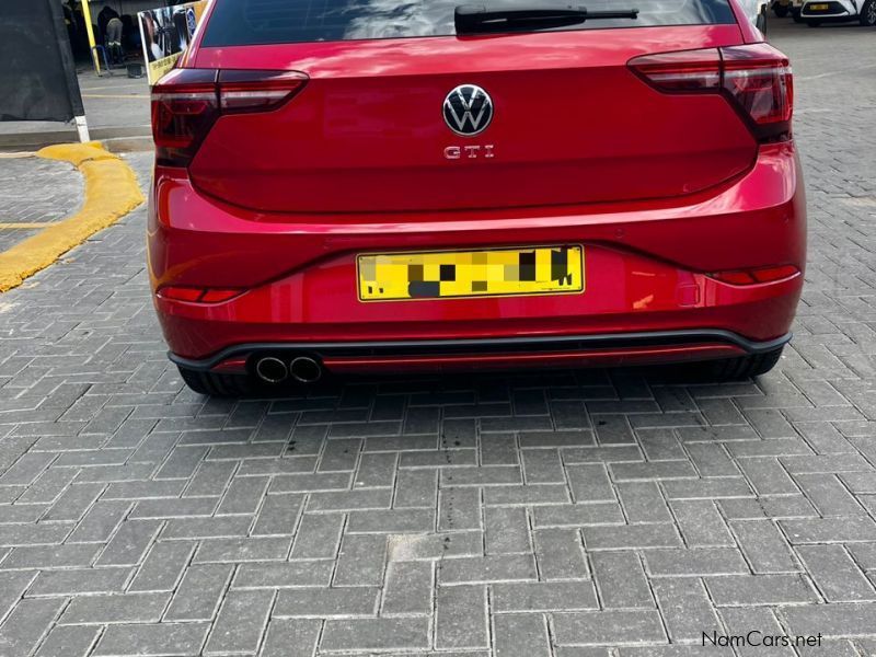 Volkswagen Polo GTI 2.0 TSI DSG in Namibia