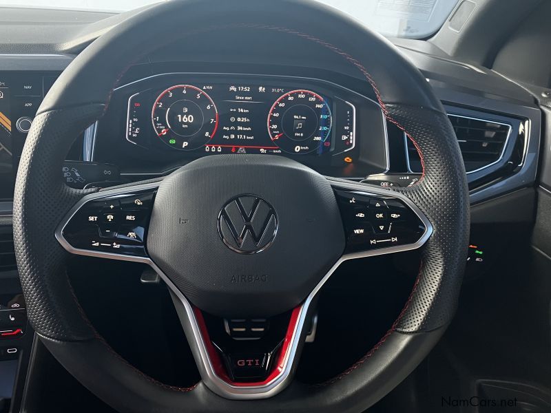 Volkswagen Polo GTI 2.0 TSI DSG in Namibia