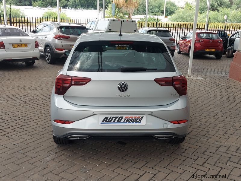 Volkswagen Polo TSI R-Line in Namibia