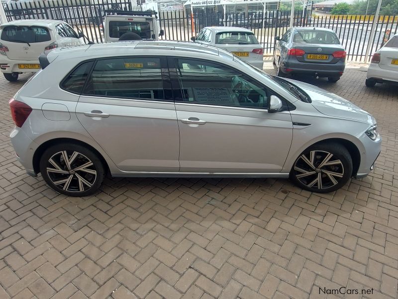 Volkswagen Polo TSI R-Line in Namibia