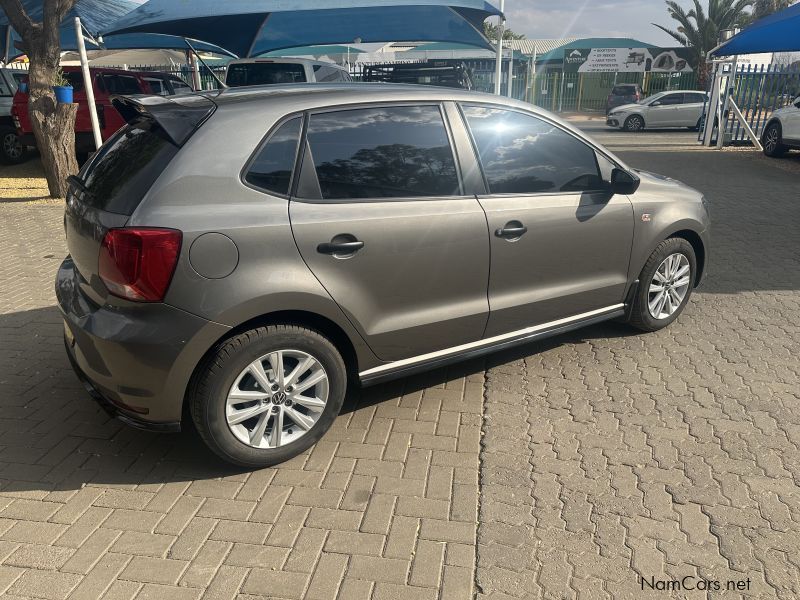 Volkswagen Polo Vivo 1.4 Trendline Safety in Namibia