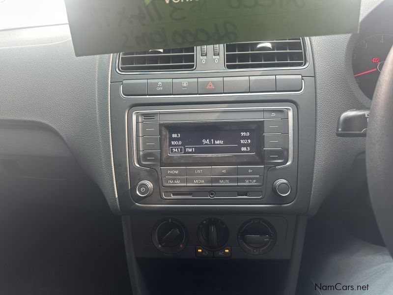 Volkswagen Polo Vivo 1.4 Trendline Safety in Namibia
