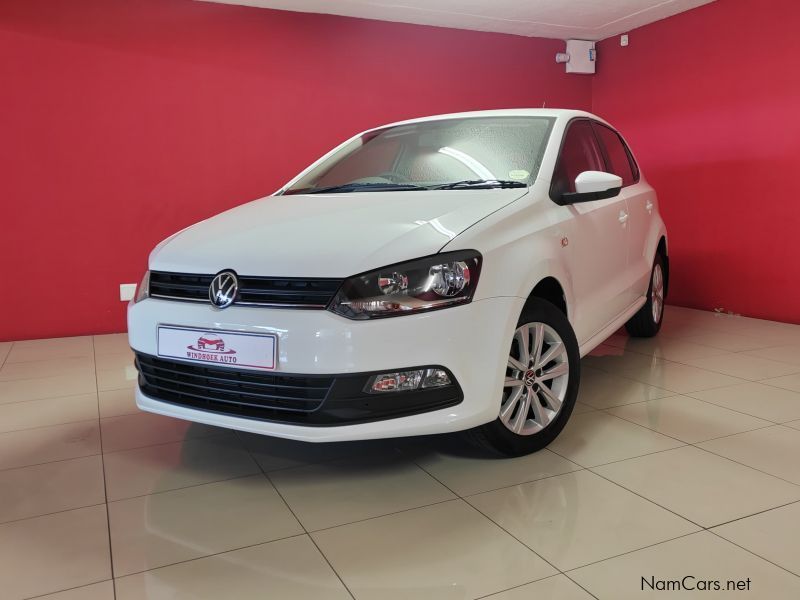Volkswagen Polo Vivo 1.6 Comfortline Tip in Namibia