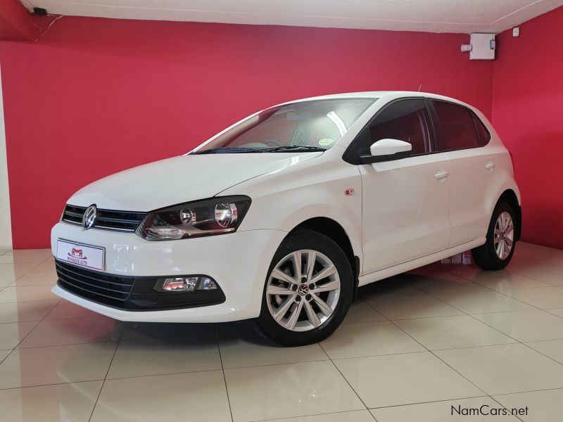 Volkswagen Polo Vivo 1.6 Comfortline Tip in Namibia