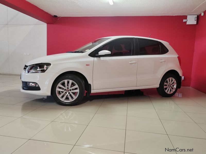 Volkswagen Polo Vivo 1.6 Comfortline Tip in Namibia