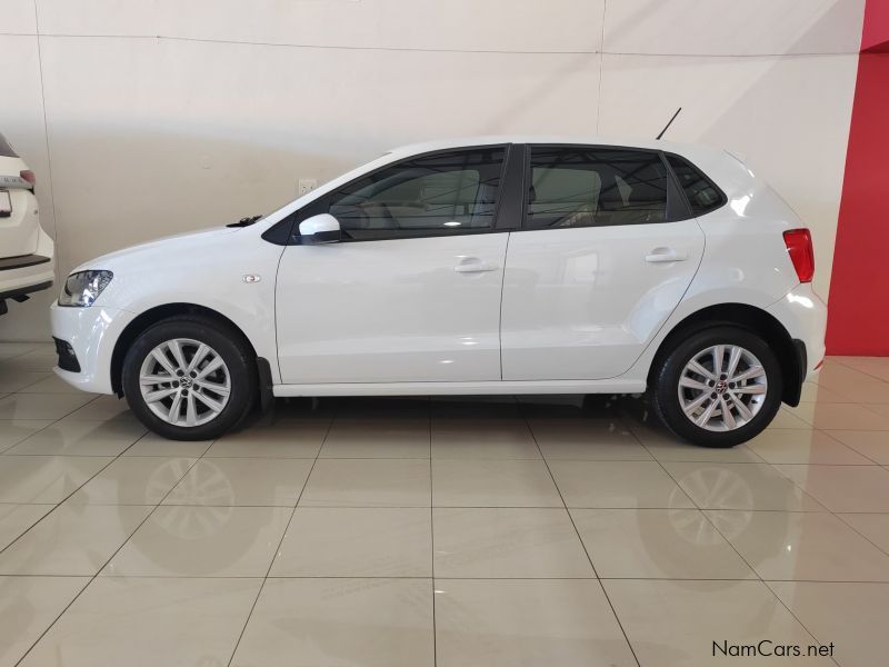 Volkswagen Polo Vivo 1.6 Comfortline Tip in Namibia