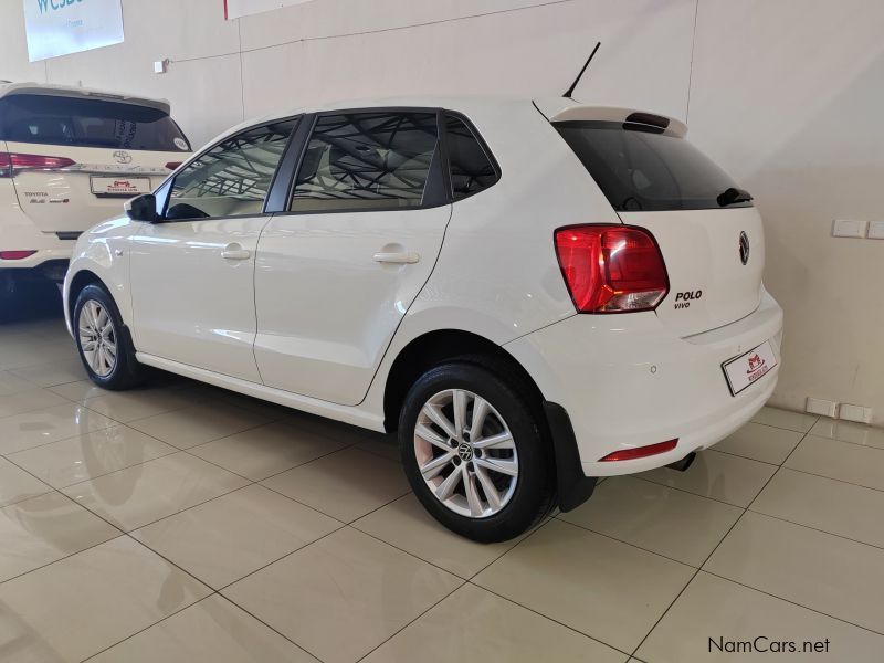Volkswagen Polo Vivo 1.6 Comfortline Tip in Namibia