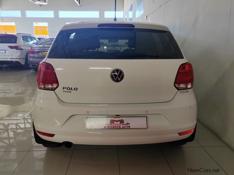 Volkswagen Polo Vivo 1.6 Comfortline Tip in Namibia