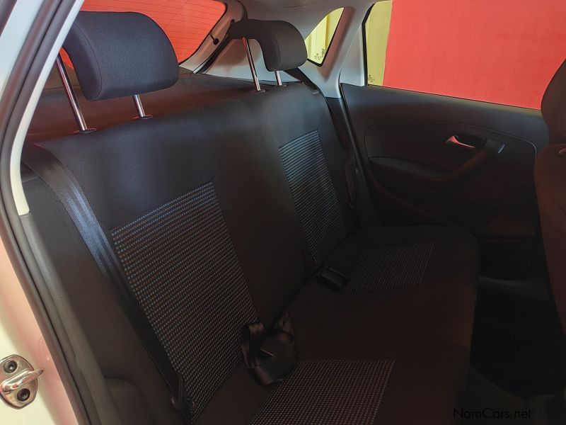 Volkswagen Polo Vivo 1.6 Comfortline Tip in Namibia