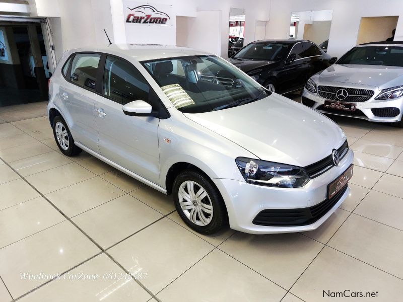 Volkswagen Polo Vivo GP 1.4i Trendline 55kW in Namibia