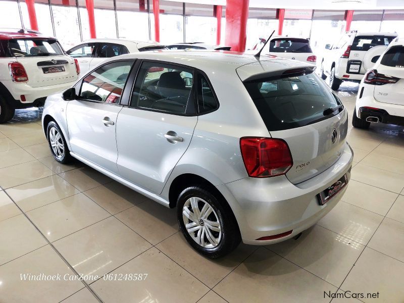 Volkswagen Polo Vivo GP 1.4i Trendline 55kW in Namibia