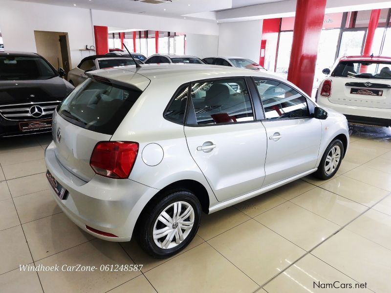 Volkswagen Polo Vivo GP 1.4i Trendline 55kW in Namibia