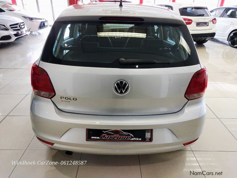 Volkswagen Polo Vivo GP 1.4i Trendline 55kW in Namibia