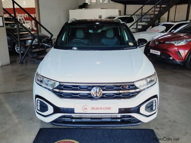 Volkswagen T-Roc 2.0 TSI DSG R-Line in Namibia