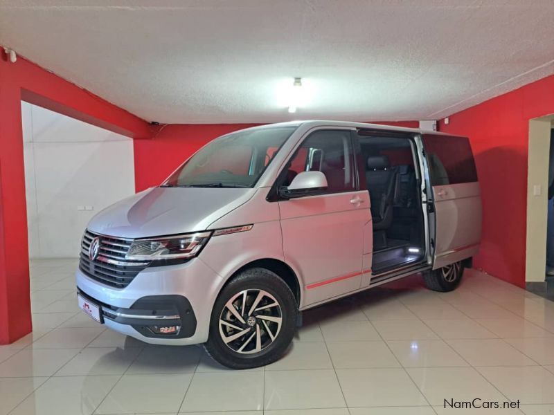 Volkswagen T6.1 Caravelle 2.0Bi-TDi Highline 4Motion DSG in Namibia