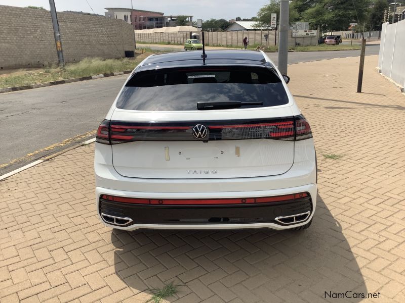 Volkswagen TAIGO 1.0TSI COMFORTLINE in Namibia