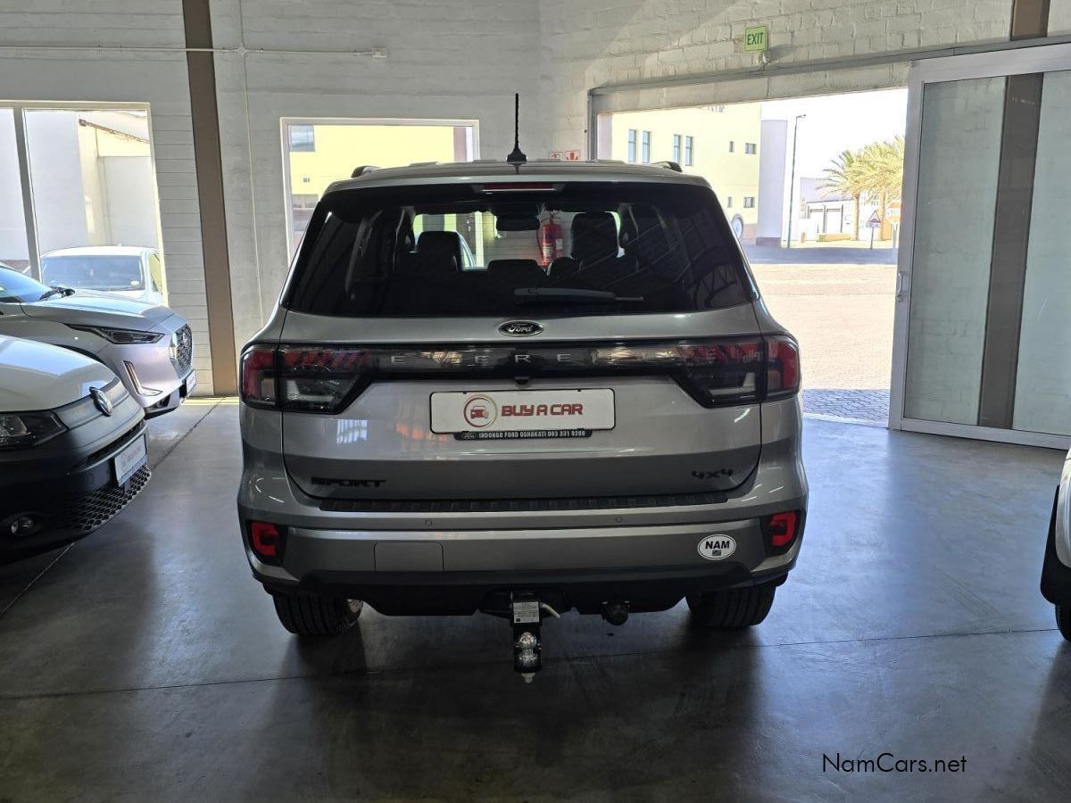 Ford Everest 2.0l Bi-Turbo sport 4x4 in Namibia