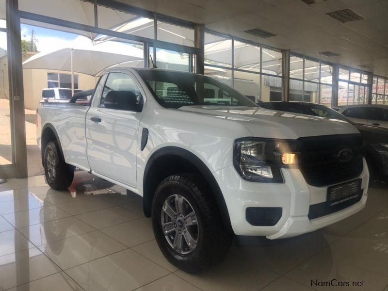 Ford Ford Ranger 2.0 Single Cab 4X4 in Namibia