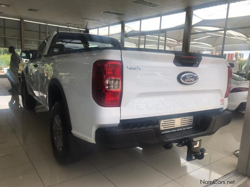 Ford Ford Ranger 2.0 Single Cab 4X4 in Namibia