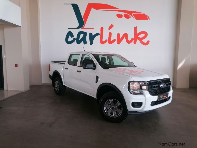 Ford Ranger 2.0D XL D/Cab 4x4 A/T in Namibia