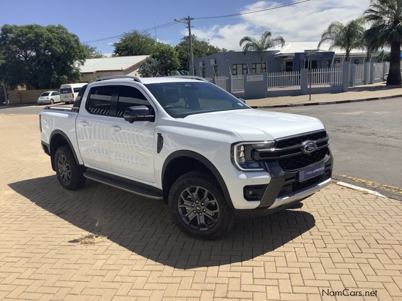 Ford WILDTRAK 30D V6 10spd A/T in Namibia
