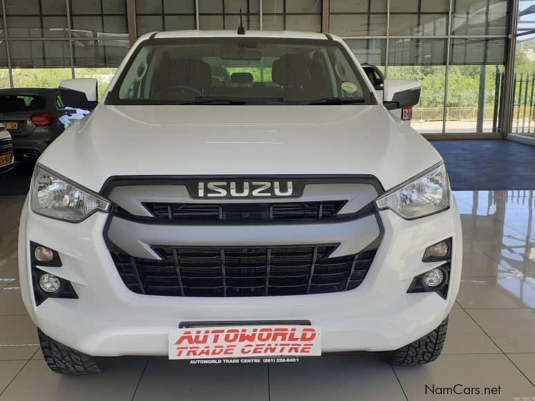 Isuzu D-Max 1.9Tdi D/c A/t 4x4 in Namibia