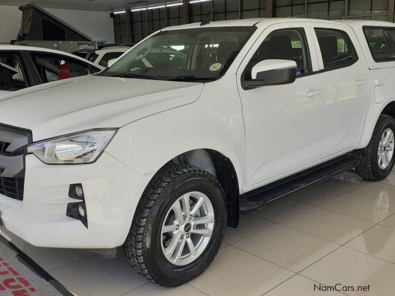 Isuzu D-Max 1.9Tdi D/c A/t 4x4 in Namibia