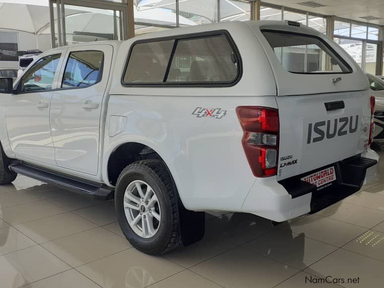 Isuzu D-Max 1.9Tdi D/c A/t 4x4 in Namibia