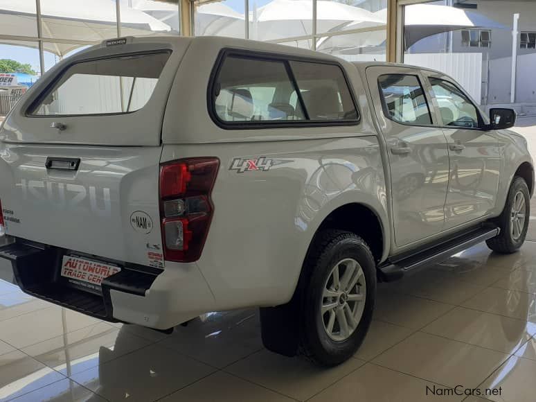 Isuzu D-Max 1.9Tdi D/c A/t 4x4 in Namibia