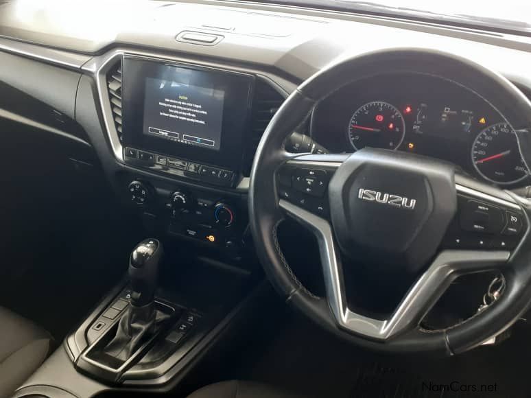 Isuzu D-Max 1.9Tdi D/c A/t 4x4 in Namibia