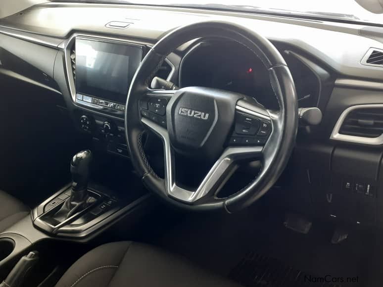 Isuzu D-Max 1.9Tdi D/c A/t 4x4 in Namibia
