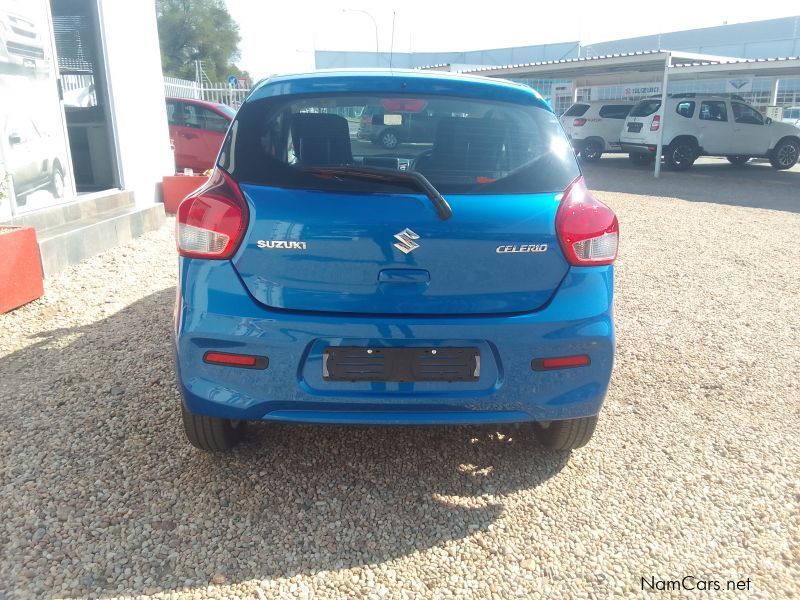 Suzuki Celerio 1.0 GL Manual in Namibia