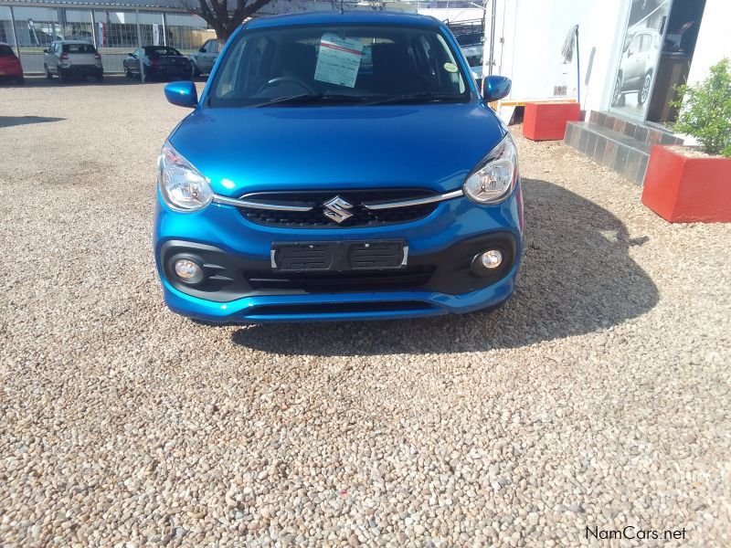 Suzuki Celerio 1.0 GL Manual in Namibia