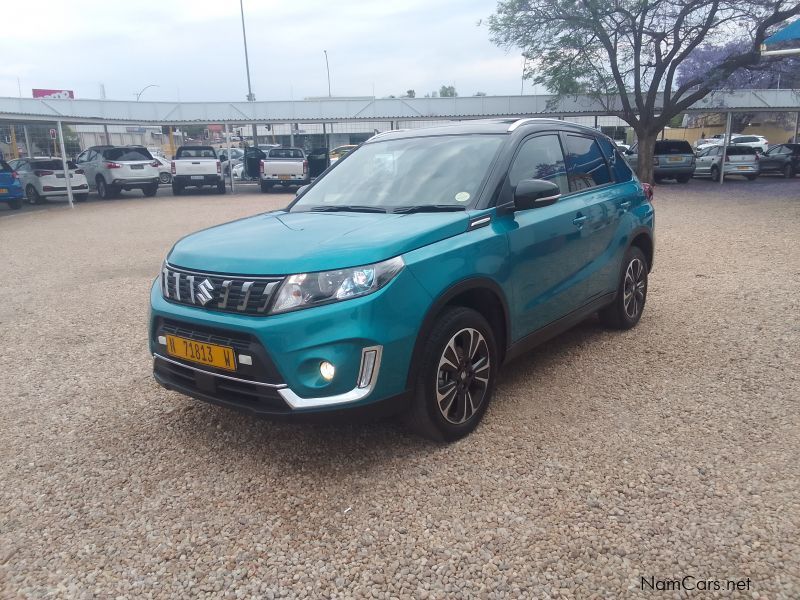 Suzuki Vitara 1.6 GLX AllGrip MT in Namibia