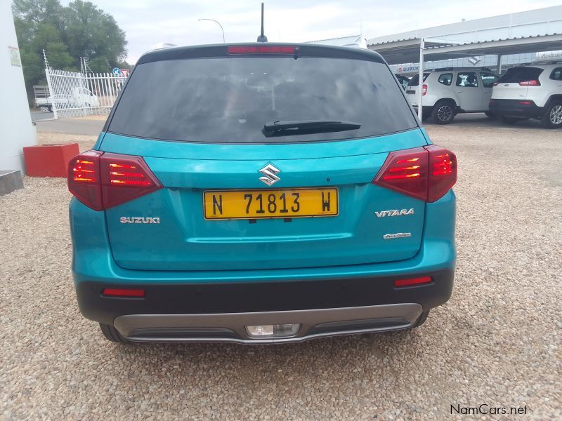 Suzuki Vitara 1.6 GLX AllGrip MT in Namibia