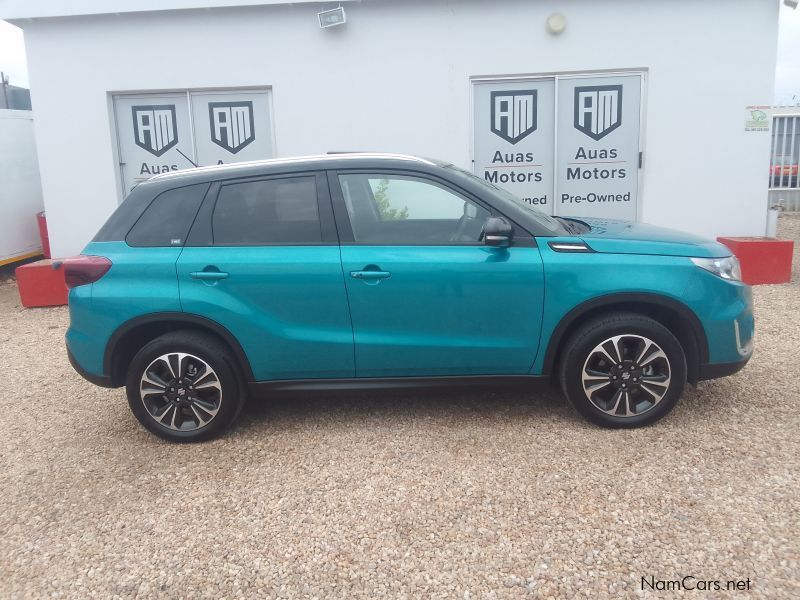 Suzuki Vitara 1.6 GLX AllGrip MT in Namibia