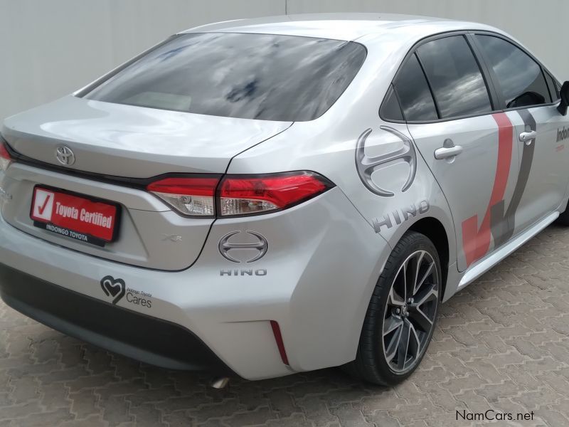 Toyota 2.0 COROLLA XR  CVT in Namibia