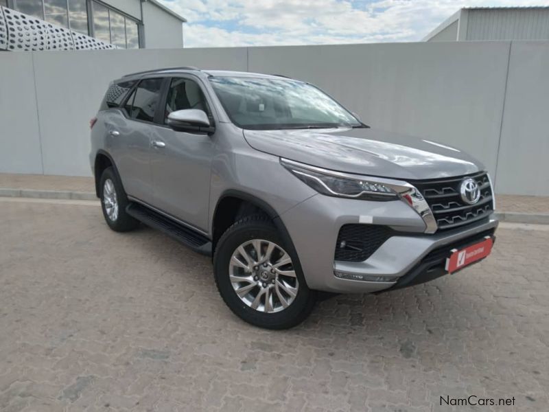 Toyota 2.8 GD6 TOYOTA FORTUNER RB AT in Namibia
