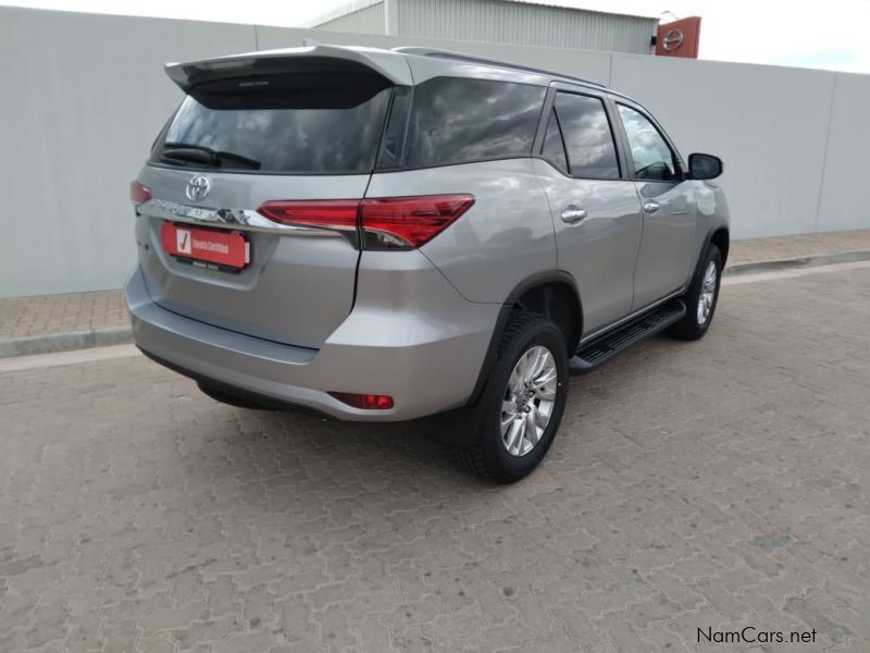 Toyota 2.8 GD6 TOYOTA FORTUNER RB AT in Namibia